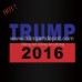 Trump 2016 Iron Ons